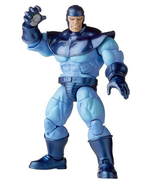 Combo Completo Figuras Articuladas Marvel Legends Series Build A